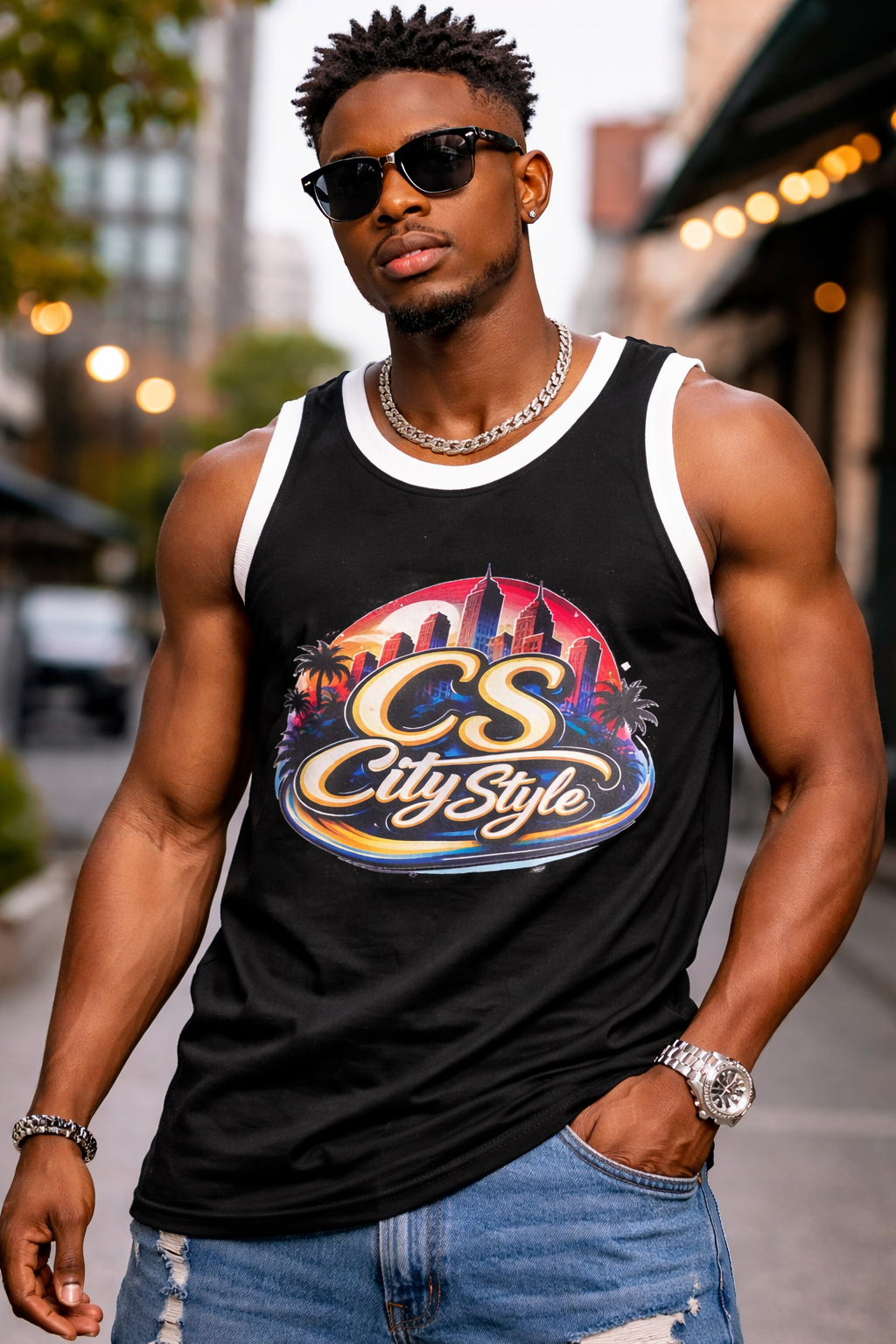 City Style hero fashion